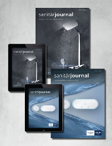 SanitärJournal - Print & ePaper Abonnement