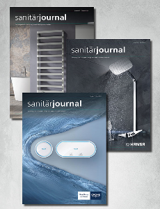 SanitärJournal - Print-Abonnement