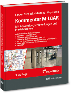 Kommentar zur M-LüAR 3. aktualisierte Ausgabe 2021 Print-Version