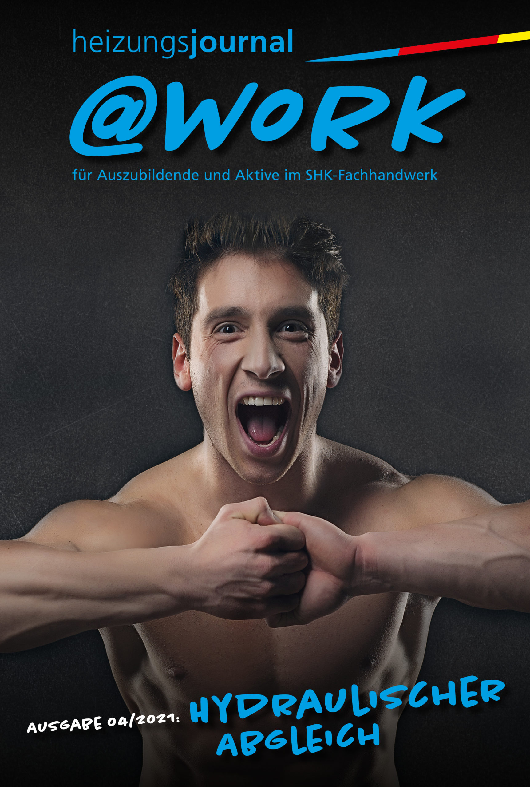 @work-Magazin - Ausgabe 4/2021 Thema "Hydraulischer Abgleich" – Bild 2