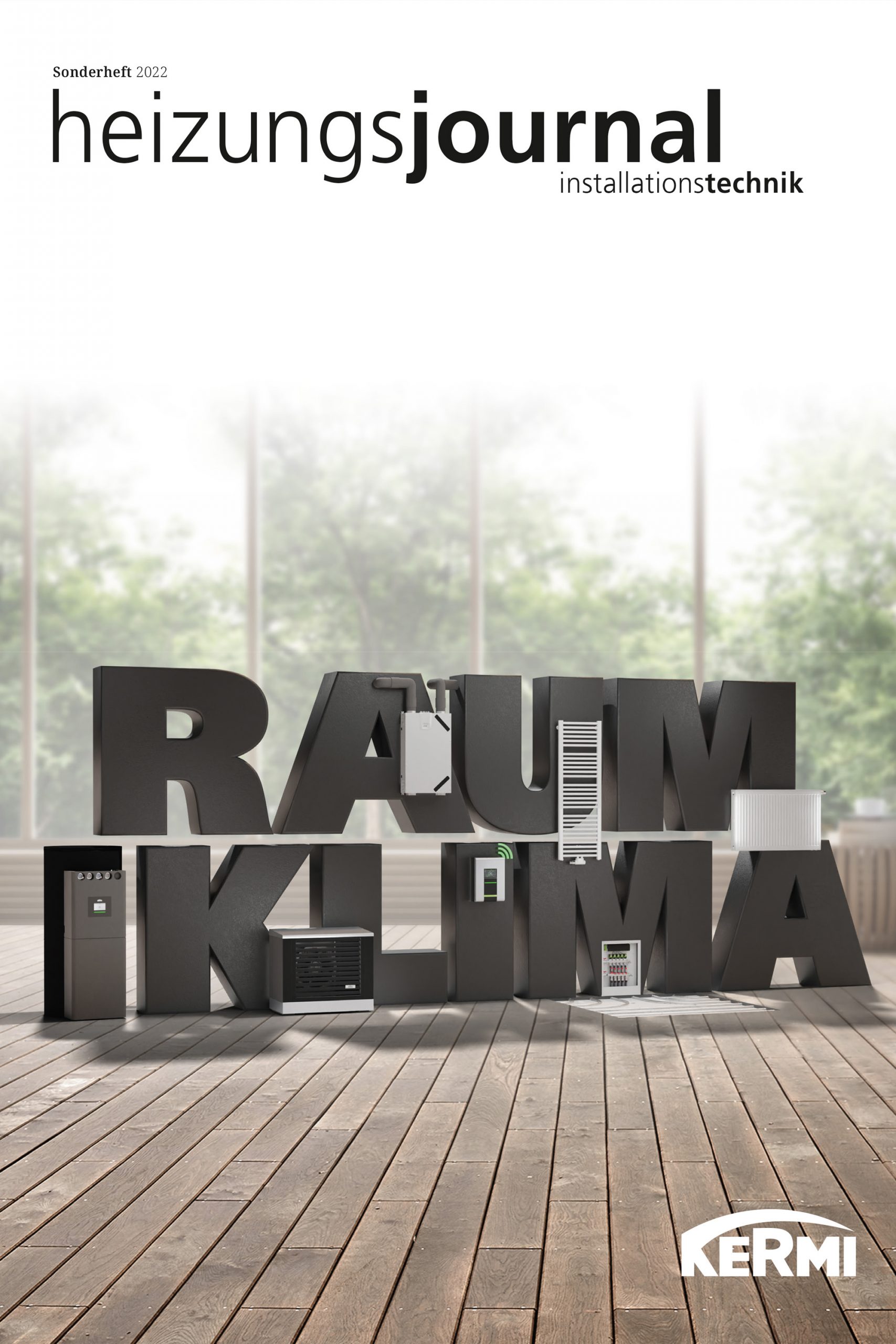 Sonderheft Installationstechnik Heizung 2022 – Bild 2