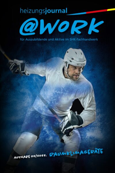 @work-Magazin – Ausgabe 2/2022 Thema “Raumklimageräte”