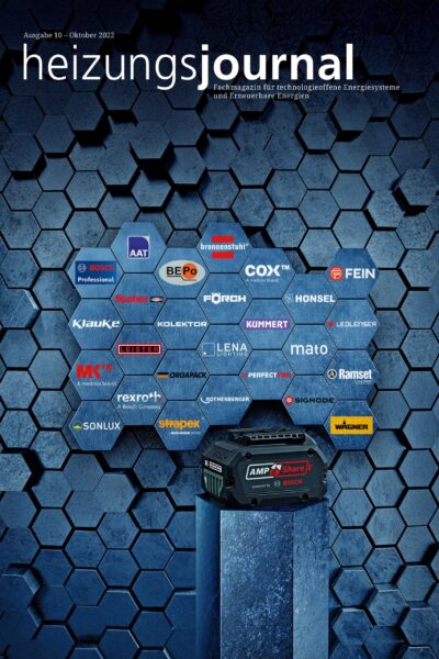 HeizungsJournal – Heft 10, Oktober 2022