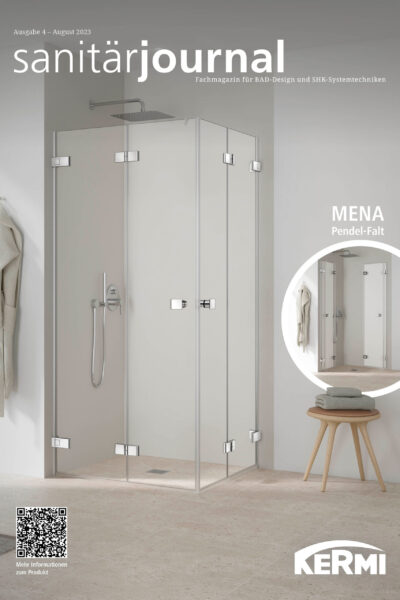SanitärJournal - Heft 4, August 2023