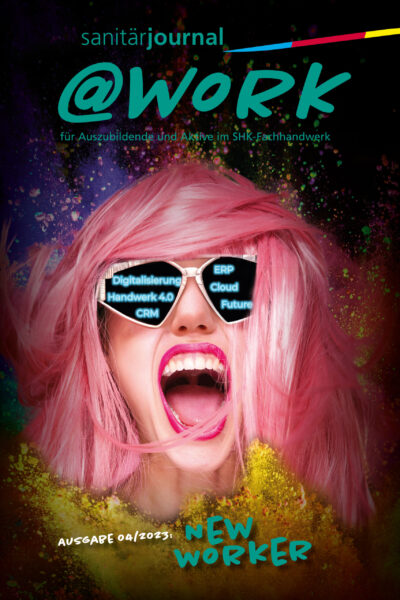 @work-Magazin – Ausgabe 4/2023 Thema “New Worker”