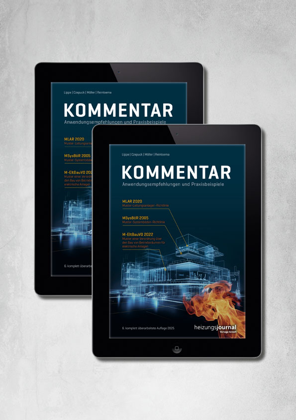 Kommentar zur MLAR - e-Book inkl. 10 Arbeitsplatz-Lizenzen, 2025