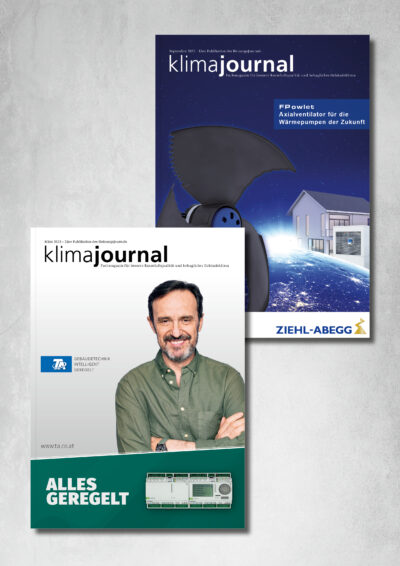 KlimaJournal - Print-Abonnement