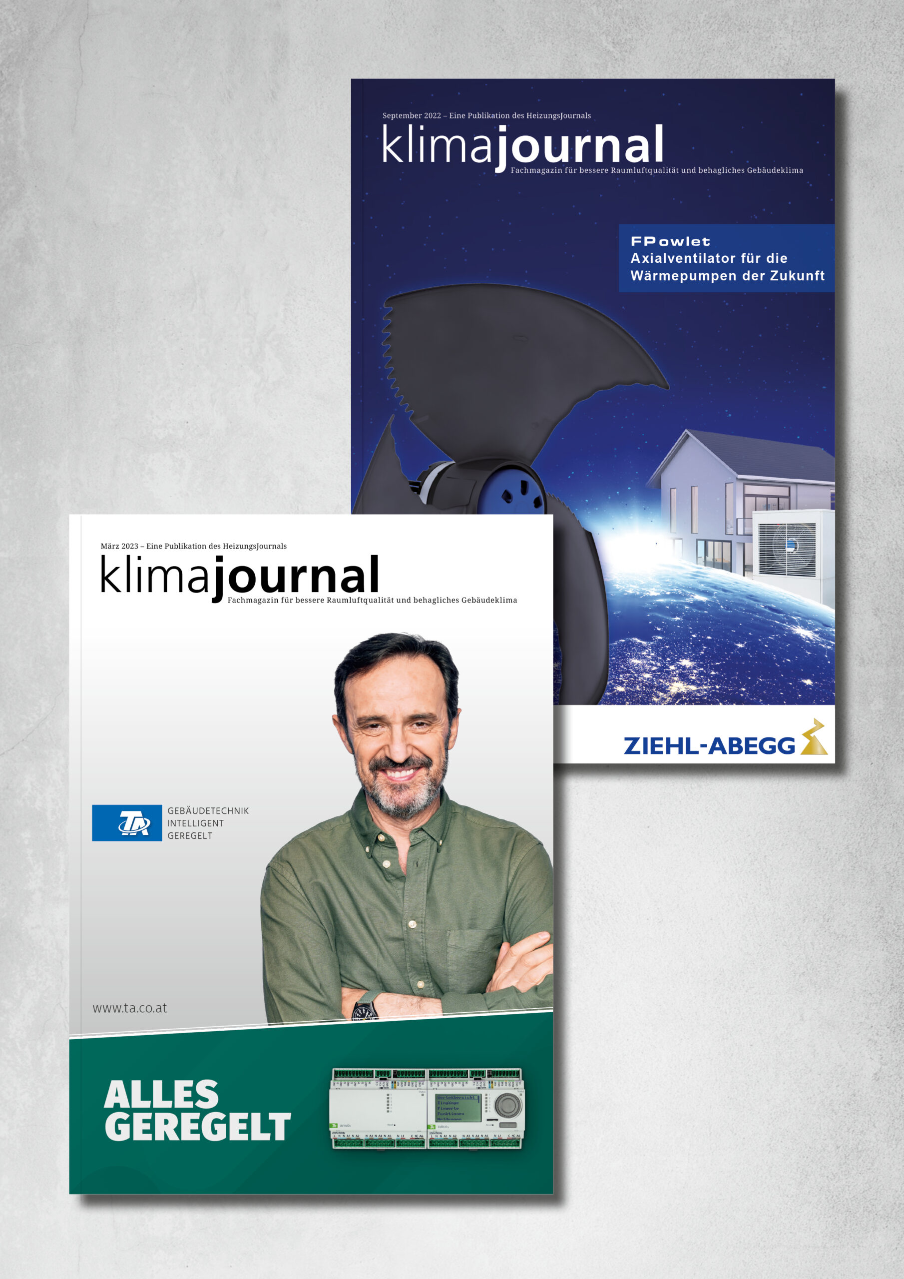 KlimaJournal - Print-Abonnement