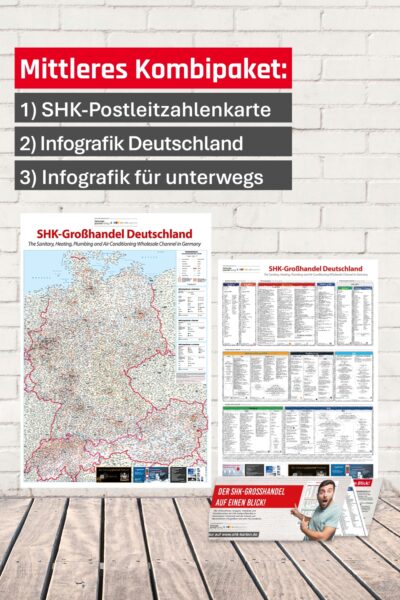 Mittleres Kombipaket