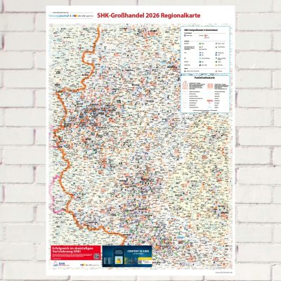 SHK Außendienstler-Paket