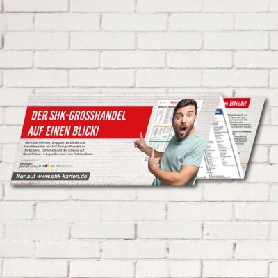 SHK Außendienstler-Paket