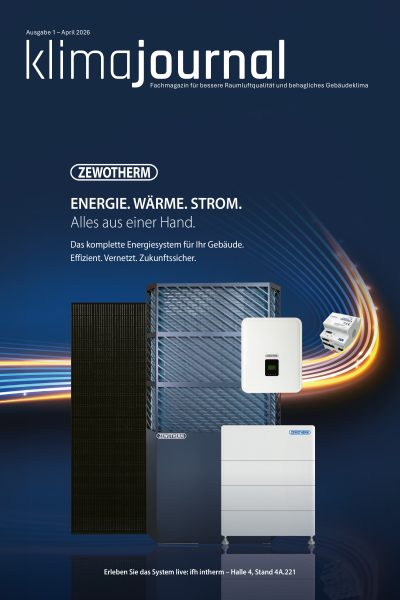 KlimaJournal - Heft 1, April 2026